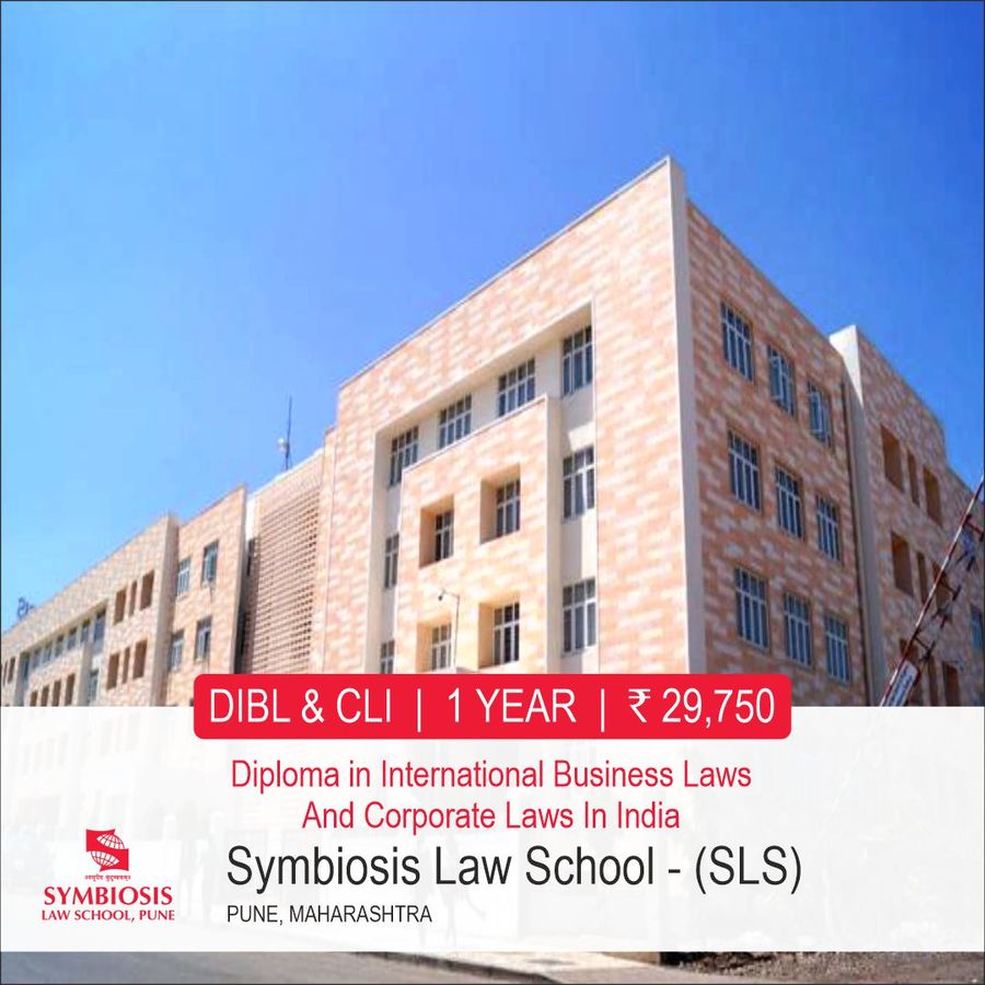 Symbiosis Law School (SLS), Pune